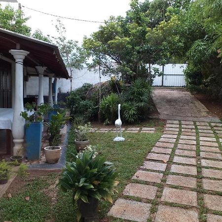 Sethun Villa Hikkaduwa Dış mekan fotoğraf