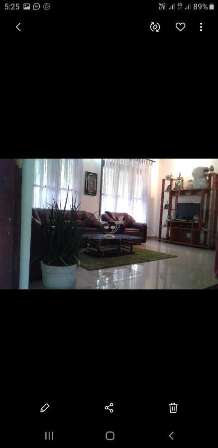 Sethun Villa Hikkaduwa Dış mekan fotoğraf