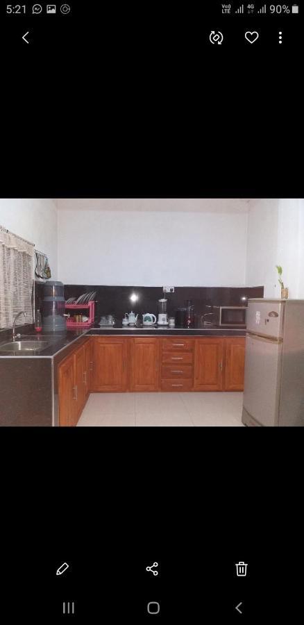 Sethun Villa Hikkaduwa Dış mekan fotoğraf