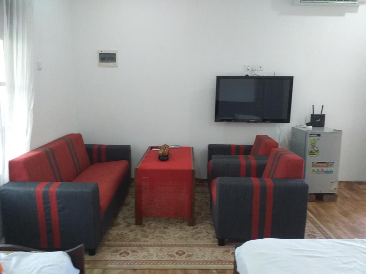 Sethun Villa Hikkaduwa Oda fotoğraf