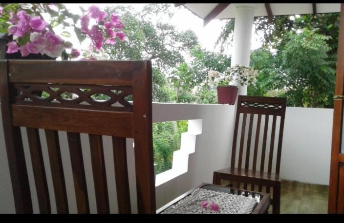 Sethun Villa Hikkaduwa Oda fotoğraf