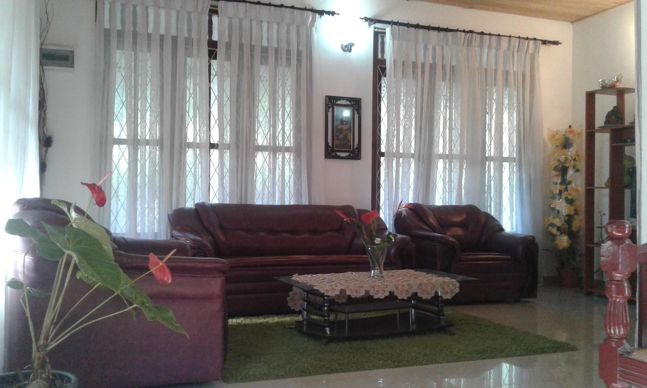 Sethun Villa Hikkaduwa Dış mekan fotoğraf