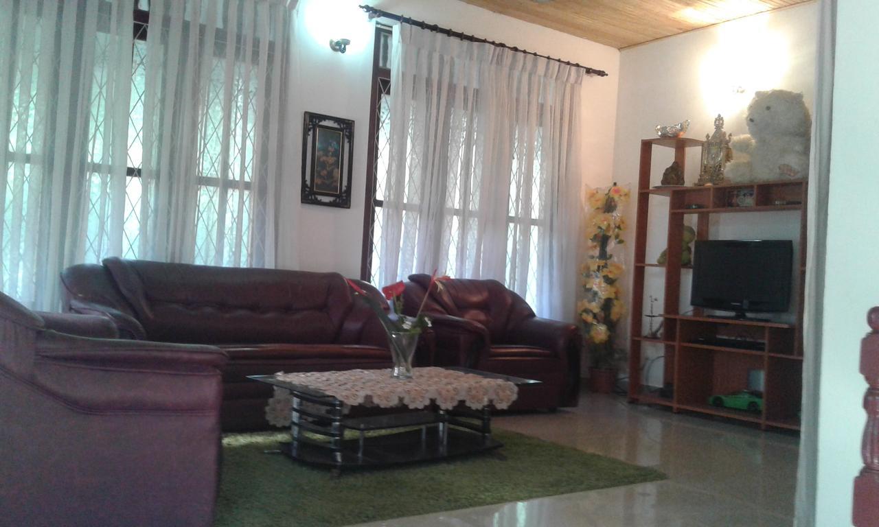 Sethun Villa Hikkaduwa Dış mekan fotoğraf