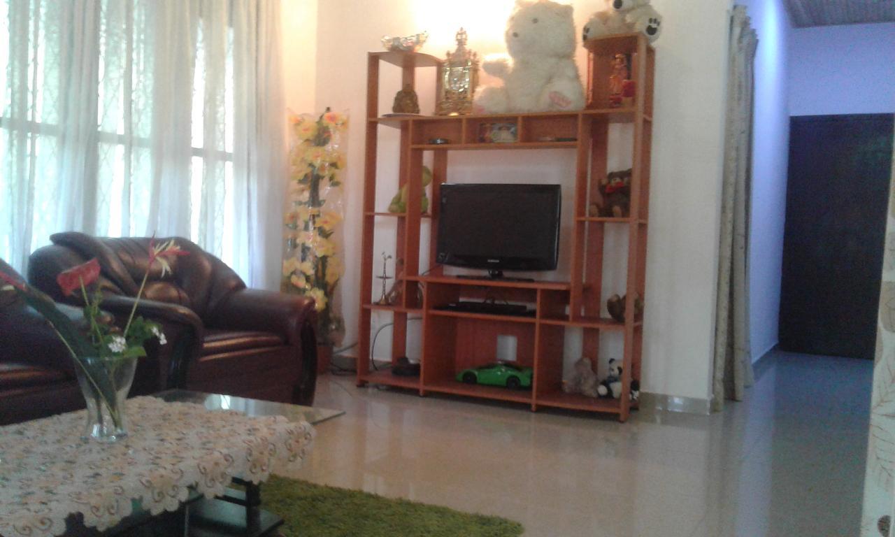 Sethun Villa Hikkaduwa Dış mekan fotoğraf