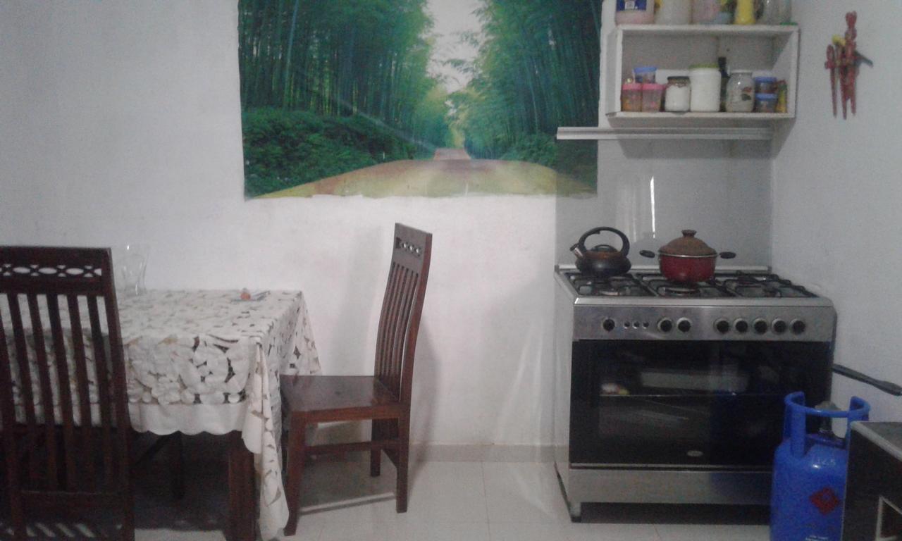 Sethun Villa Hikkaduwa Dış mekan fotoğraf