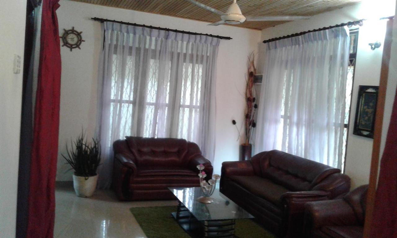 Sethun Villa Hikkaduwa Dış mekan fotoğraf