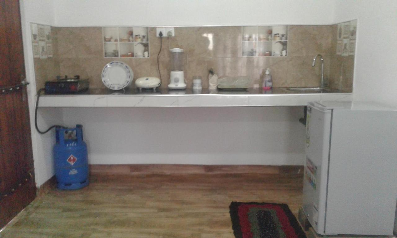 Sethun Villa Hikkaduwa Dış mekan fotoğraf