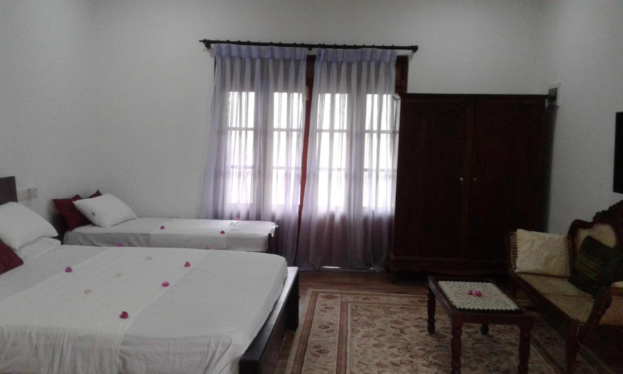 Sethun Villa Hikkaduwa Dış mekan fotoğraf