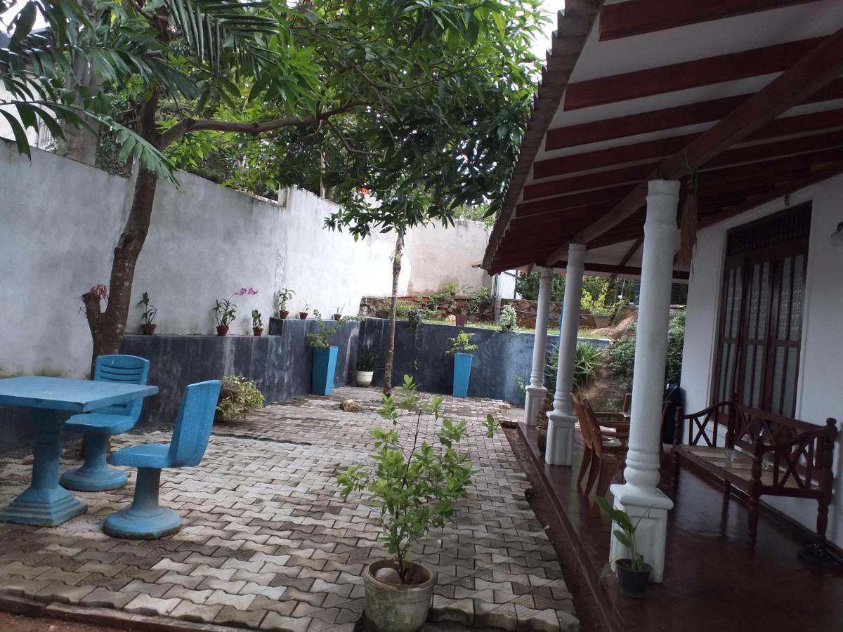 Sethun Villa Hikkaduwa Dış mekan fotoğraf
